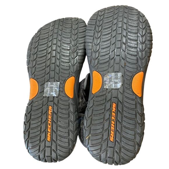 Skechers Mossy Oak Fishing Camo Adjustable Outdoor Mens Deck Sandal Sz 9 - Picture 5 of 7